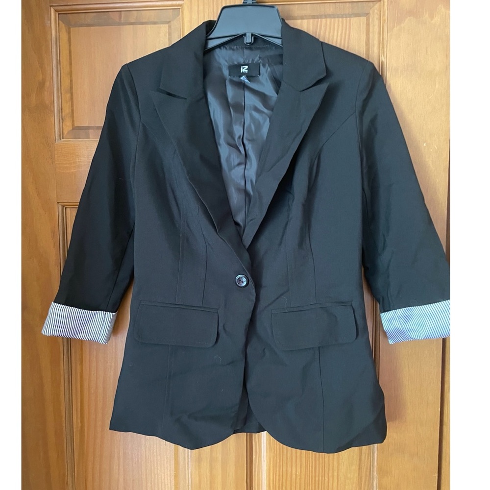 Black Blazer